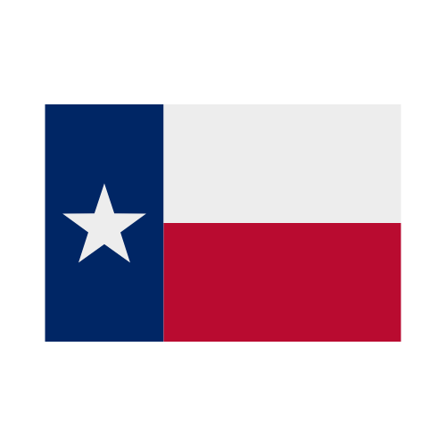 State flag of Texas